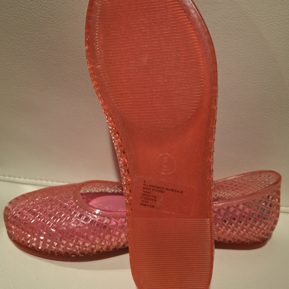 Wild Fable Pink Women's Flats